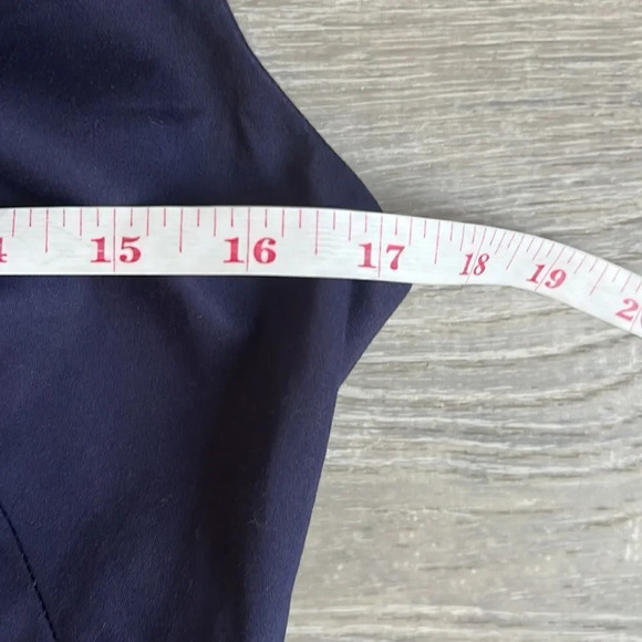 TED BAKER Dayzey Lace Paneled Dress - Picture 13 of 16